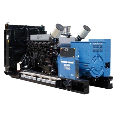 Дизельная электростанция SDMO T1540 (открытое исполнение)