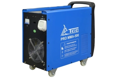 фото сварочный инвертор tss pro mma-500