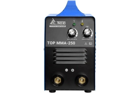 фото сварочный инвертор tss top mma-250