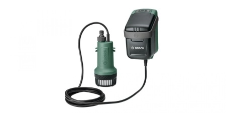 фото насос bosch garden pump (06008c4201) без акб и зу