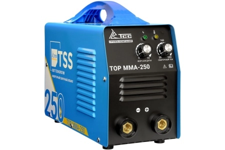 фото сварочный инвертор tss top mma-250