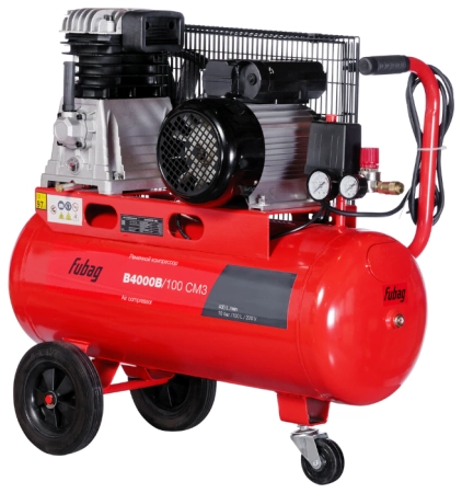 Компрессор B4000B/100 СМ3