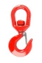 фото крюк вращающийся tor тип 322а 4,5 т