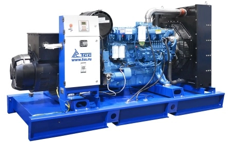 Дизельный генератор ТСС АД-250С-Т400-1РМ9 400/230