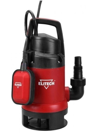 фото насос погружной elitech нпф 800