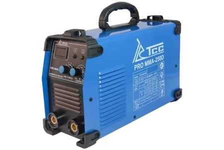 фото сварочный инвертор tss pro mma-250d