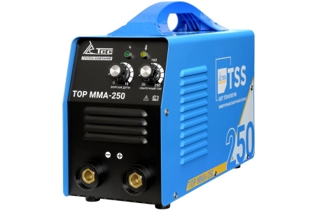фото сварочный инвертор tss top mma-250