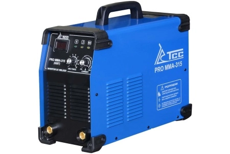 фото сварочный инвертор tss pro mma-315