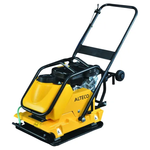 фото виброплита alteco c 100 tl (с баком для воды)