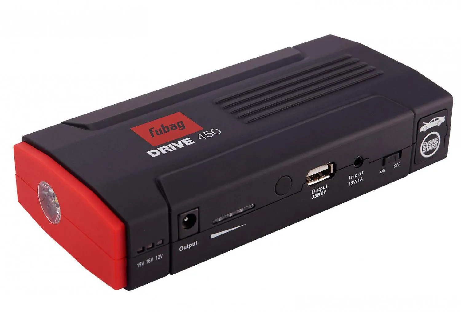 фото пусковое устройство fubag drive 450 (38636)