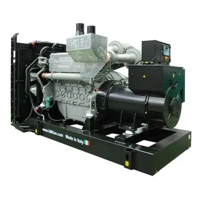 Дизельная электростанция GMGEN POWER SYSTEMS GMP1100 (открытое исполнение)