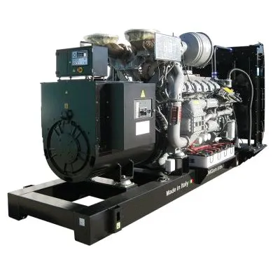 Дизельная электростанция GMGEN POWER SYSTEMS GMP1875 (открытое исполнение)