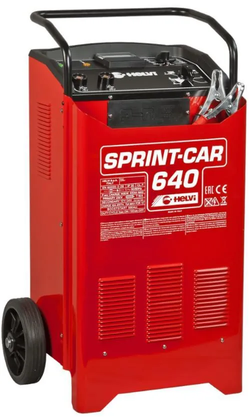 фото устройство пуско-зарядное sprintcar 640