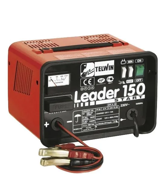 фото устройство пуско-зарядное leader 150 start