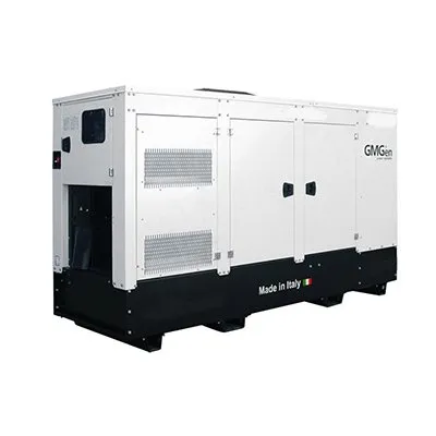 Дизельная электростанция GMGEN POWER SYSTEMS GMI175 (в шумозащитном кожухе)
