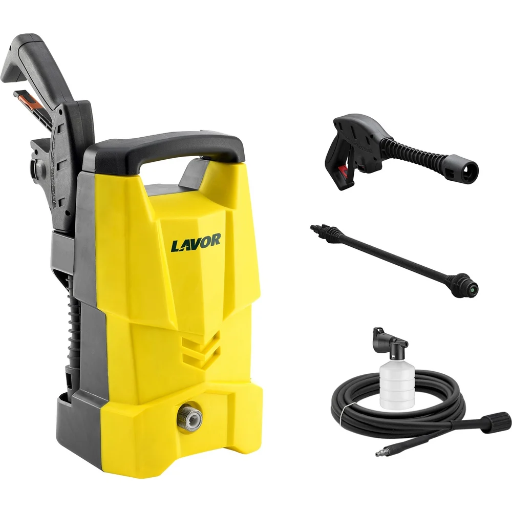фото электрическая мойка высокого давления lavor one 120