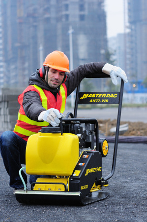 фото виброплита masterpac pcv5021r