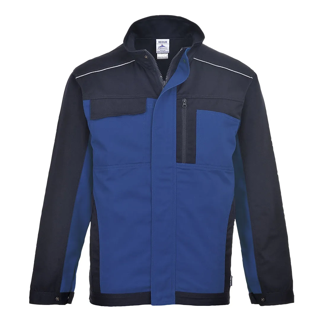 Рабочая куртка Portwest t703, серый (XL). Portwest contrast Jacket tx10 back. Утепленная куртка Portwest синий s562. Куртка Portwest tx10, чёрный / серый.